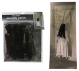 Ghost Girl Door Decoration 1.9m Assorted — XH7708