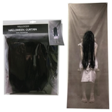 Ghost Girl Door Decoration 1.9m Assorted — XH7708