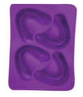 Ice Cube Tray Teeth Assorted — XH7727