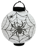Lantern LED Light Battery Operated 20cm Assorted — XH7783