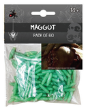 Maggots 60pk Assorted — XH7797