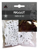 Maggots 60pk Assorted — XH7797
