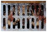 Evil Storm Drain Floor Mat 70cm Assorted — XH7819