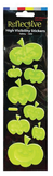 Creepy Reflective Stickers Assorted — XH7826