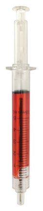 Bloody Syringe Pen — XH7828