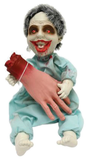Animated Haunted Babies 27cm Assorted — XH7837