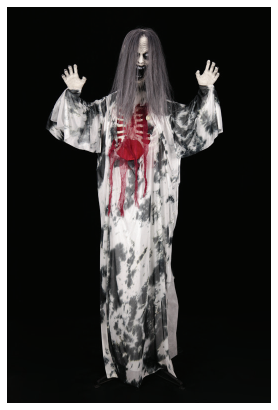Animated Zombie 1.7m — XH7853