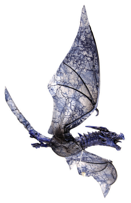 Animated Flying Dragon 1.2m — XH7866