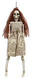 Hanging Skeleton 40cm Assorted — XH7867