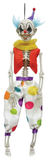 Skeleton Clown 40cm Assorted — XH7870