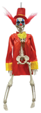 Skeleton Clown 40cm Assorted — XH7870