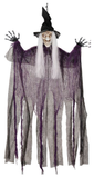 Hanging Witch 70cm Assorted — XH7873