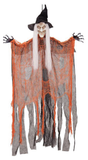 Hanging Witch 70cm Assorted — XH7873