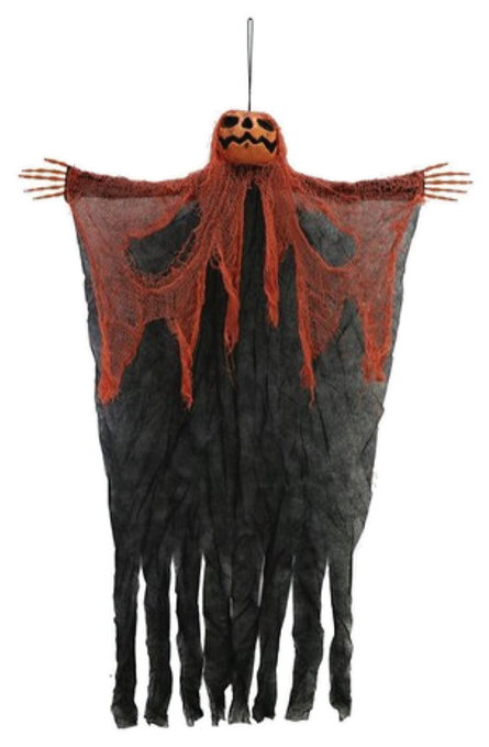 Hanging Halloween Decoration 1.2m Assorted — XH7876