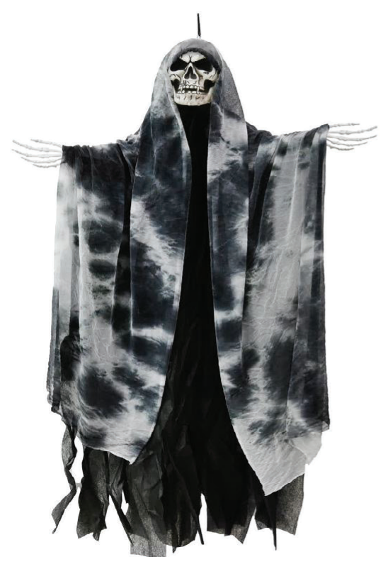 Hanging Halloween Decoration 1.6m Assorted — XH7877