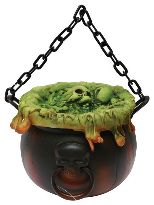 Hanging Cauldron — XH7882
