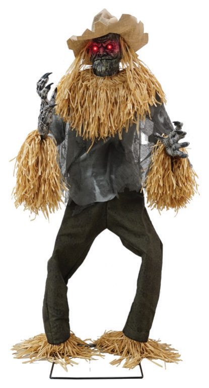 Animated Evil Scarecrow 2m — XH7884