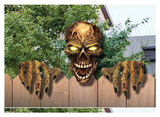 Halloween Fence Decoration Assorted — XH7906