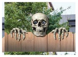 Halloween Fence Decoration Assorted — XH7906