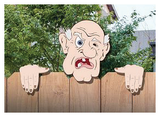 Halloween Fence Decoration Assorted — XH7906