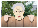 Halloween Fence Decoration Assorted — XH7906