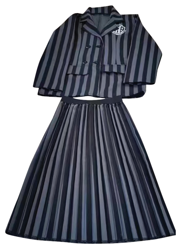 Costume Ghoul School Girl Ladies — XH7914