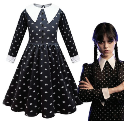 Costume Morbid School Girl Adults — XH7915