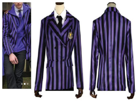 Costume Evil Business Man Mens — XH7917