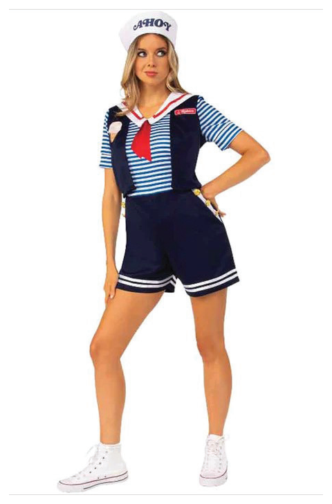 Costume Sailor Ladies — XH7921