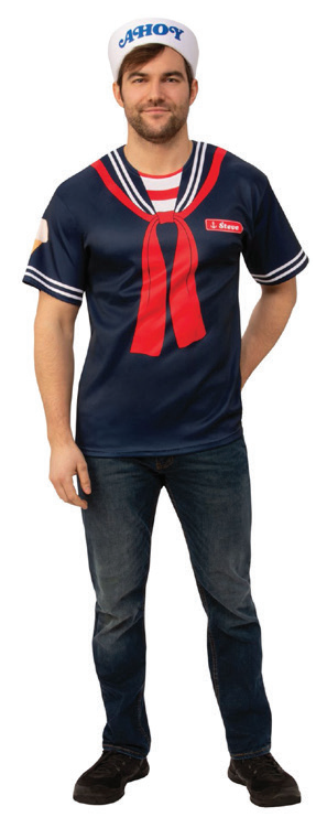 Costume Sailor Mens — XH7923