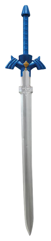 Warrior Sword 1m Assorted — XH7926