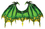 Dragon Wing 90cm Assorted — XH7930
