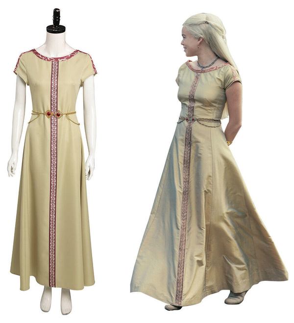 Costume Dragon Princess Ladies — XH7932
