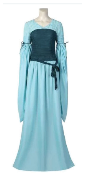 Costume Warrior Princess Ladies — XH7933