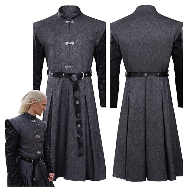 Costume Warrior Prince Mens — XH7934