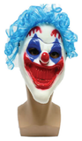 Clown Mask Assorted — XH7936