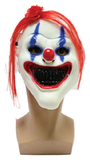 Clown Mask Assorted — XH7936