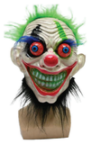 Clown Mask Assorted — XH7936