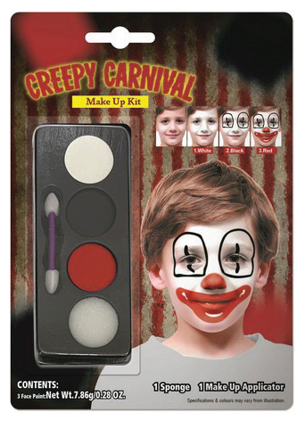 Clown Basic Make Up Set — XH7940