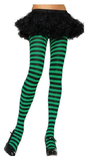 Striped Tights Adults Assorted — XH7960
