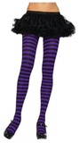 Striped Tights Adults Assorted — XH7960