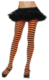 Striped Tights Adults Assorted — XH7960