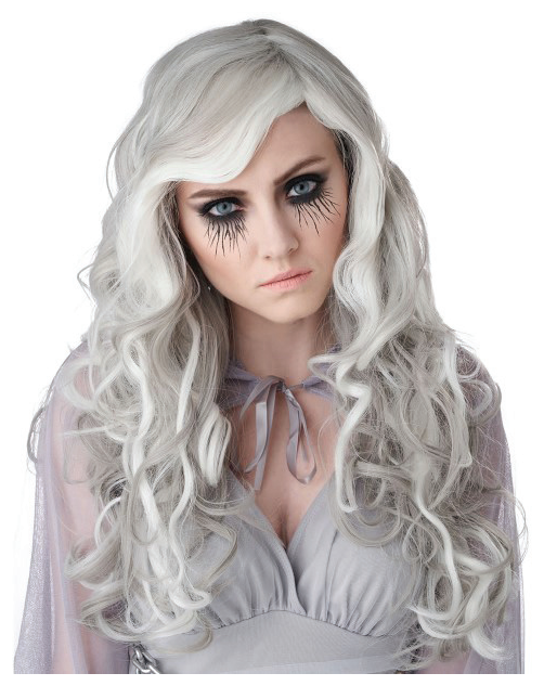 White Zombie Wavy Wig — XH7970