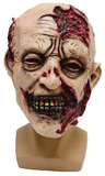 Horror Zombie Latex Mask Assorted — XH7972