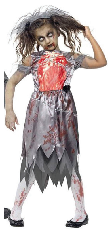 Costume Zombie Bride Girls — XH7973