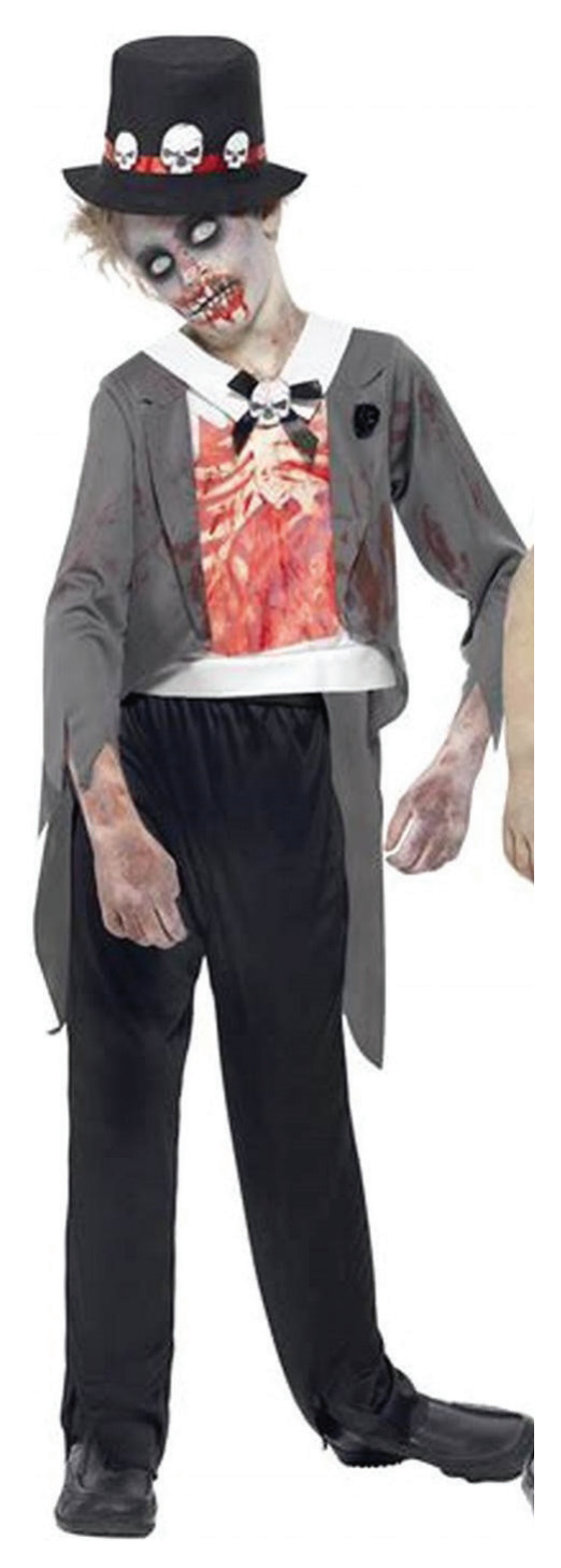 Costume Zombie Groom Boys — XH7974