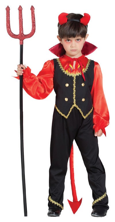 Costume Devil Boy — XH8015