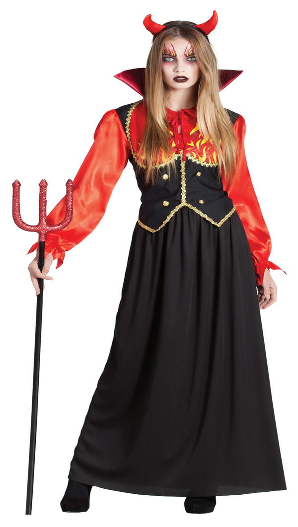 Costume Devil Ladies — XH8017