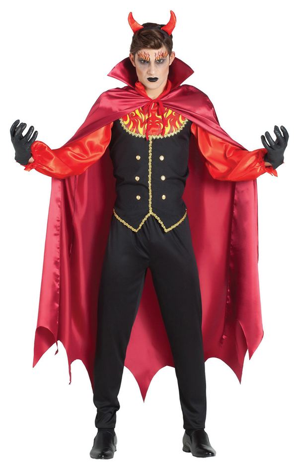 Costume Devil Mens — XH8019