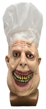 Creepy Chef Latex Mask Assorted — XH8020